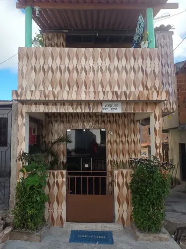 Vendo ou troco casa