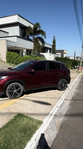 Honda HR-V EX 1.8 Flexone 16V 5P Aut. 2019