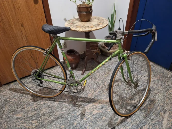 Bicicleta