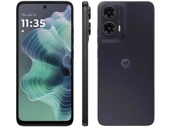 Moto G35 128gb NOVO lacrado<br>LACRADO COM NOTA FISCAL<br>Facilito entrega no Manaira Shopping