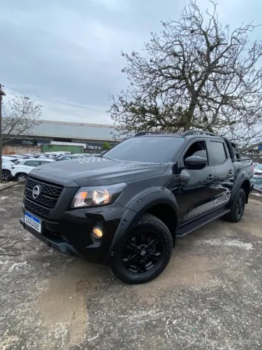 Nissan Frontier Attac.cd 4X4 2.3 Bi-TB Die. AUT 2025