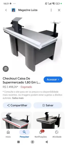 Queima de móveis e eletro .