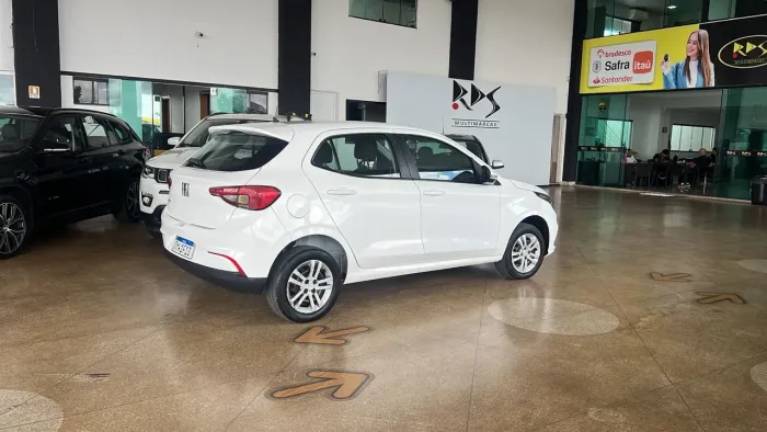 Fiat Argo 1.0 6V Flex. 2021