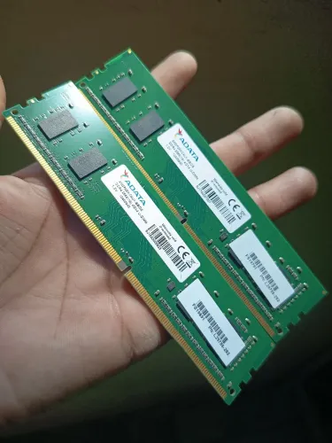 Memória RAM DDR4 de 4gb novo 
