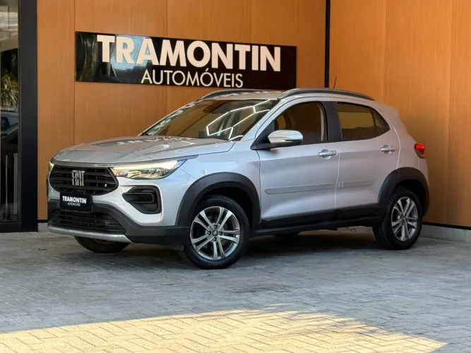 Fiat Pulse Audace 1.0 Turbo 200 Flex Aut. 2022