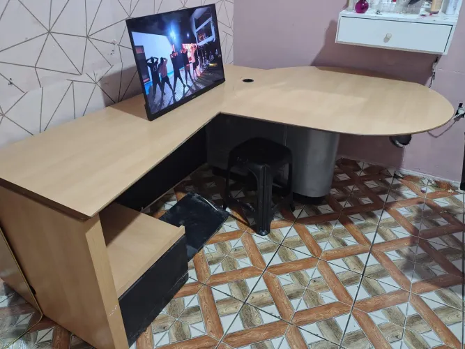 Mesa de escritório