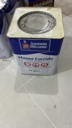 Massa corrida Sherwin Williams