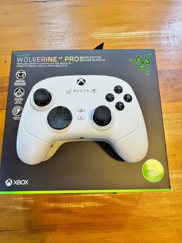 Controle Wolverine V3 PRO