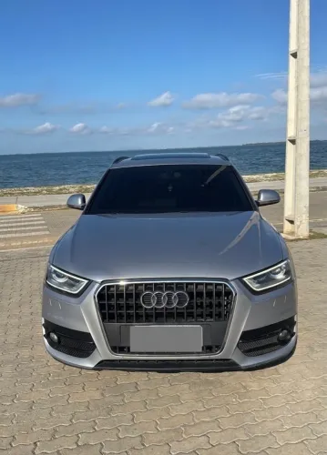 Audi Q3 2.0 TFSI Quat. 170/180cv S-tronic 5P 2015