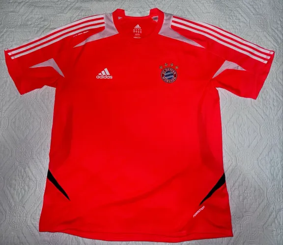 Camisa Bayer de Munique