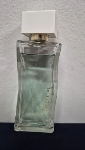 Perfume Essencial Sentir Feminino