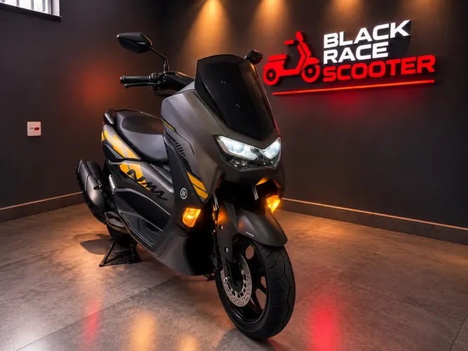 Yamaha Nmax connected 160 abs 2023