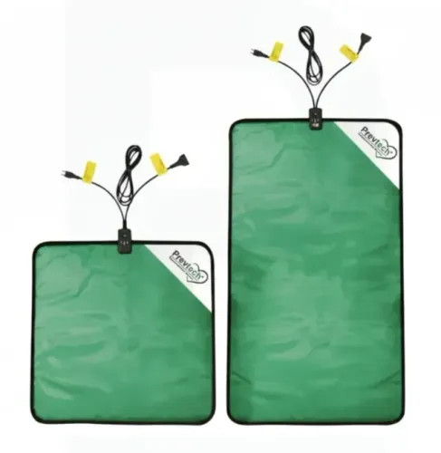 Kit Colchão Térmico Pet com Capa de PVC 110V - Prevtech