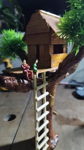 Artesanato miniatura