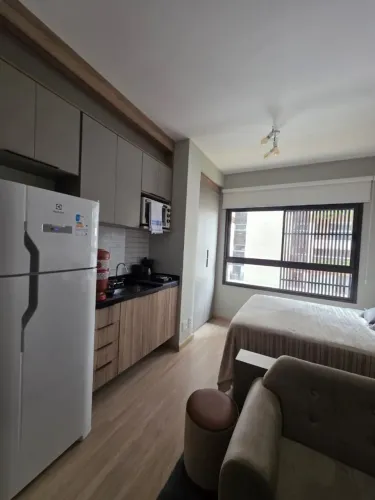 Studio à venda, 22 m² - Brooklin - São Paulo/SP