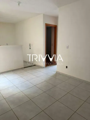 Apartamento á Venda no Condomínio Trilhas do Cerrados, Grand Ville