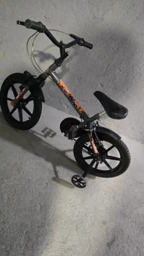 Bicicleta Infantil Aro 16 DINO