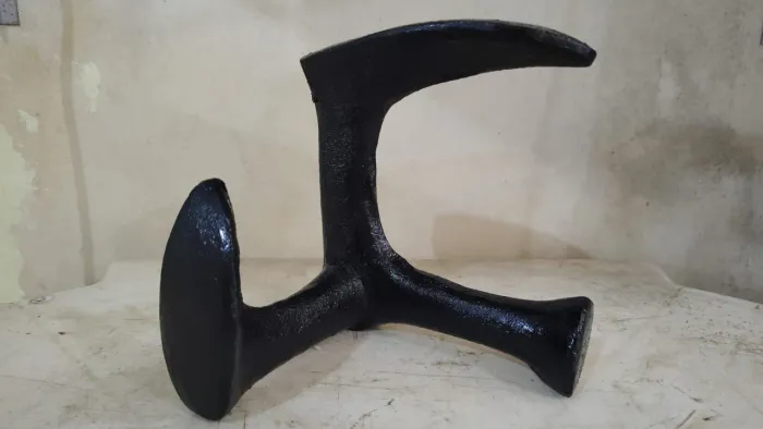 Pé de sapateiro ferro fundido