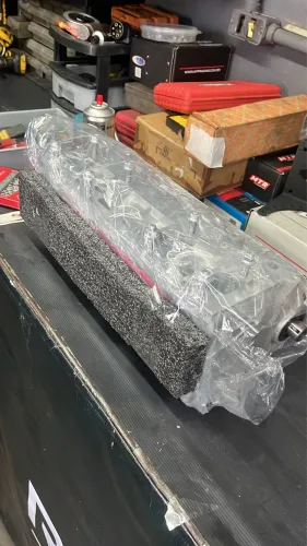 CABEÇOTE SYNETIC AP 8v FLUXO CRUZADO 