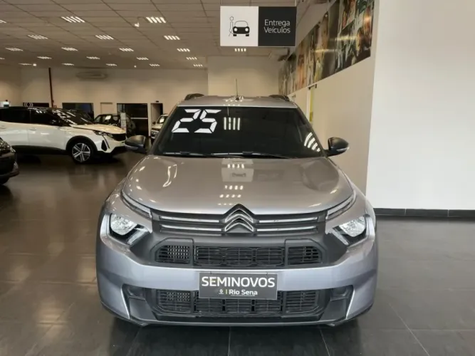 Citroen C3 Aircross7 F. Pack 1.0 Flex TB 200 AUT 2025