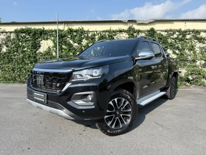 Fiat Titano Ranch 2.2 16V 4X4 TB Diesel Aut. 2025