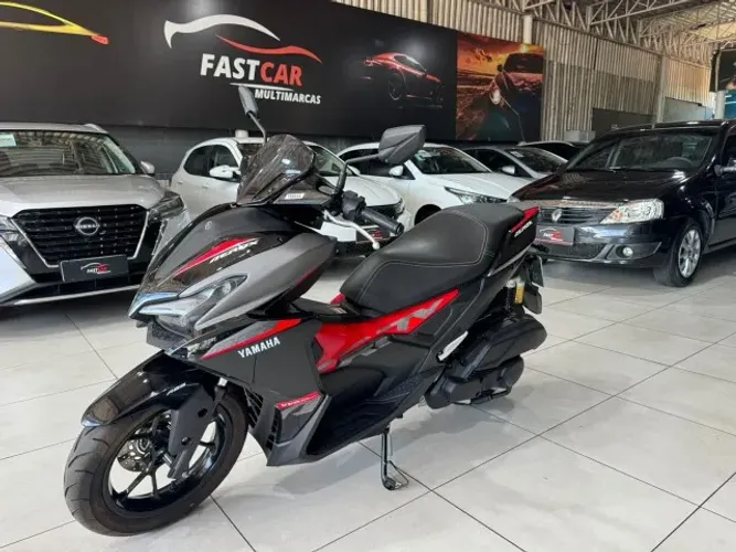 Yamaha Aerox ABS Connected 2026