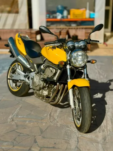 HONDA/CB600F HORNET 2006/2006 zera