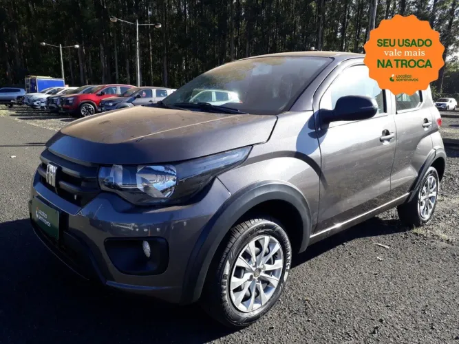 Fiat Mobi Like 1.0 Fire Flex 5P. 2025