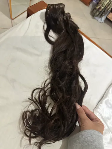 Mega Hair cabelos brasileiro do Sul