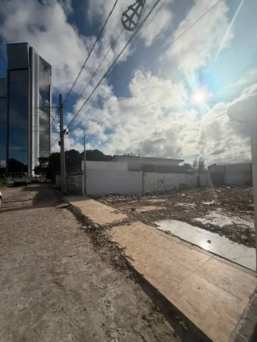 Terreno no Brisamar|João agripino 10x20
