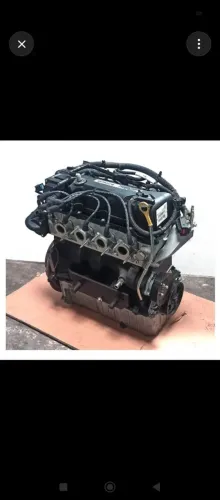 Motor de Ford fiesta 2005