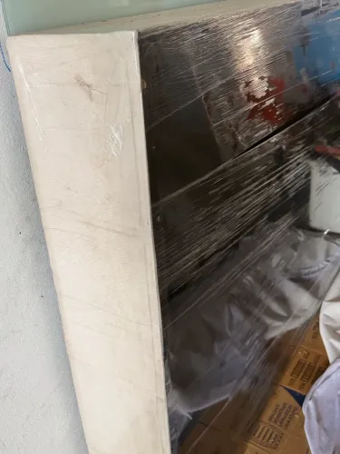 CAMA COM MASSAGEADOR