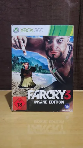 Far Cry 3 Insane Edition Xbox 360