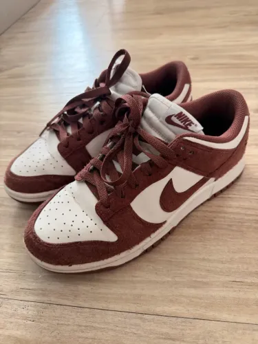 Tenis nike cacao