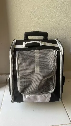 Bolsa de transporte para seu Pet