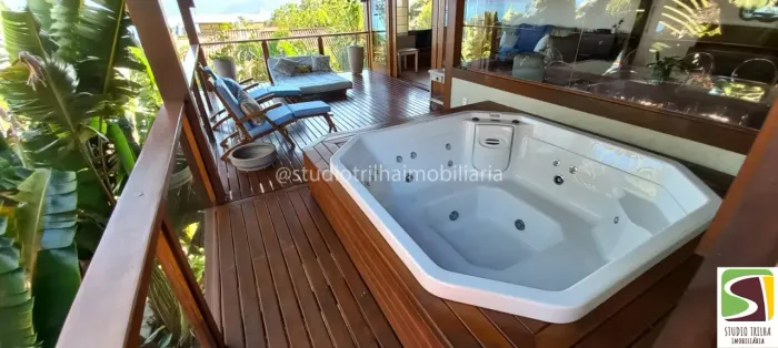 Casa Venda Ponta da Sela Ilhabela - Vista para o Mar