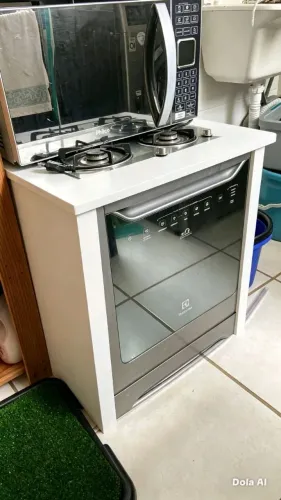 Móveis planejados cozinha