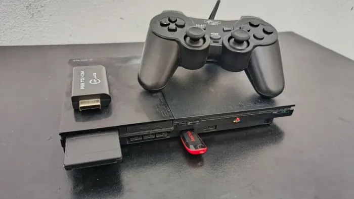 Playstation 2 Slim