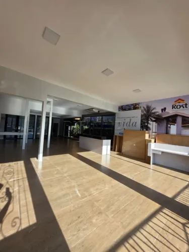 Salão comercial 190m², bairro Alto da Boa Vista, Zona Sul de Ribeirão Preto/SP.