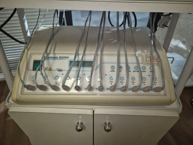 Corrente Russa Hypertonia M2000 - Tonederm