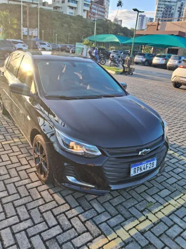 Chevrolet Onix Sedan Plus Premier 1.0 12V TB Flex Aut. 4P 2023