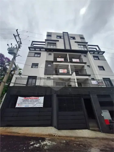 Condomínio com 2 quartos à venda em Vila mazzei - SP