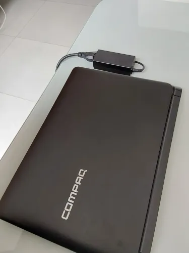 Notebook compaq