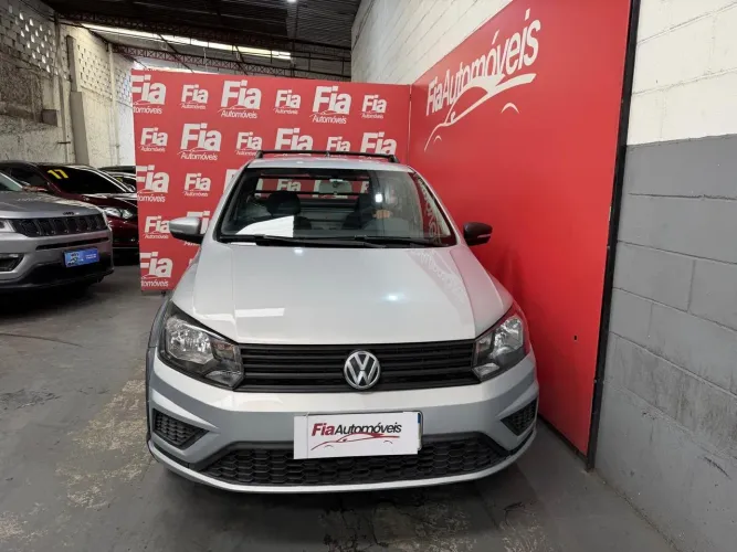 Volkswagen Saveiro Trendline 1.6 T.flex 8V 2020