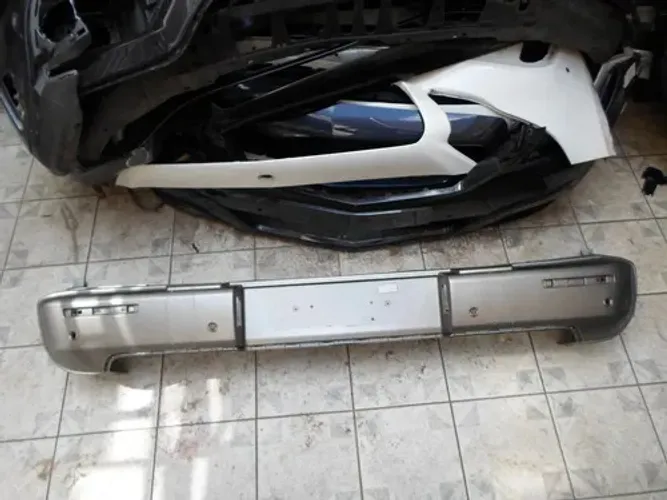 Parachoque Traseiro Mercedes G63 2019 Atè 2024 #129
