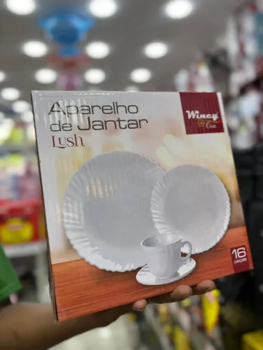 Aparelho De Jantar De Luxo