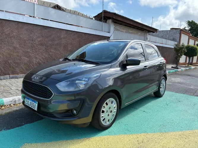 Ford KA 1.0 Se/se Plus Tivct Flex 5P 2020