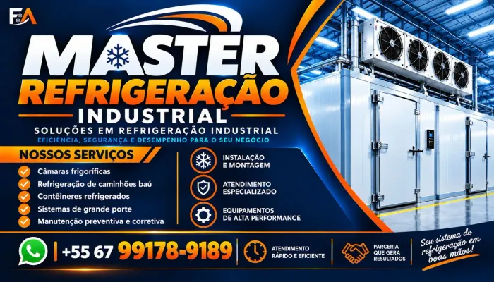 Instalação e manutenção de ar condicionado, manutenção geladeira e freezer