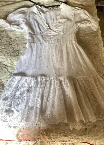 Vestido Deep