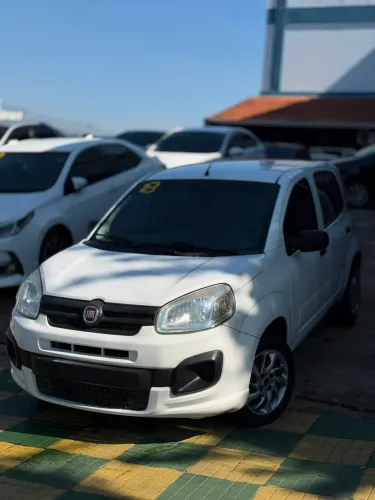 Fiat Uno Drive 1.0 Flex 6V 5P 2018